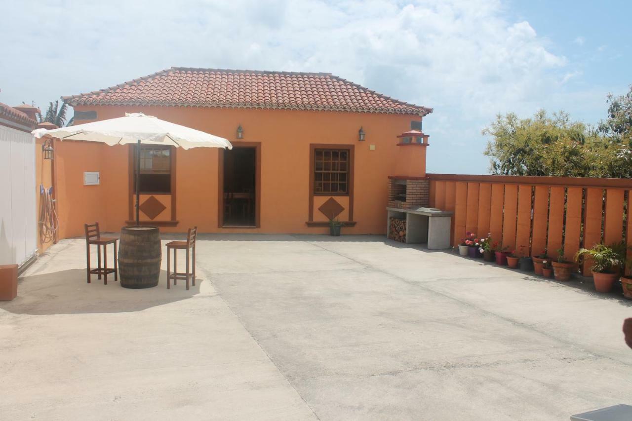 La Casa Del Abuelo Βίλα Los Sauces Εξωτερικό φωτογραφία