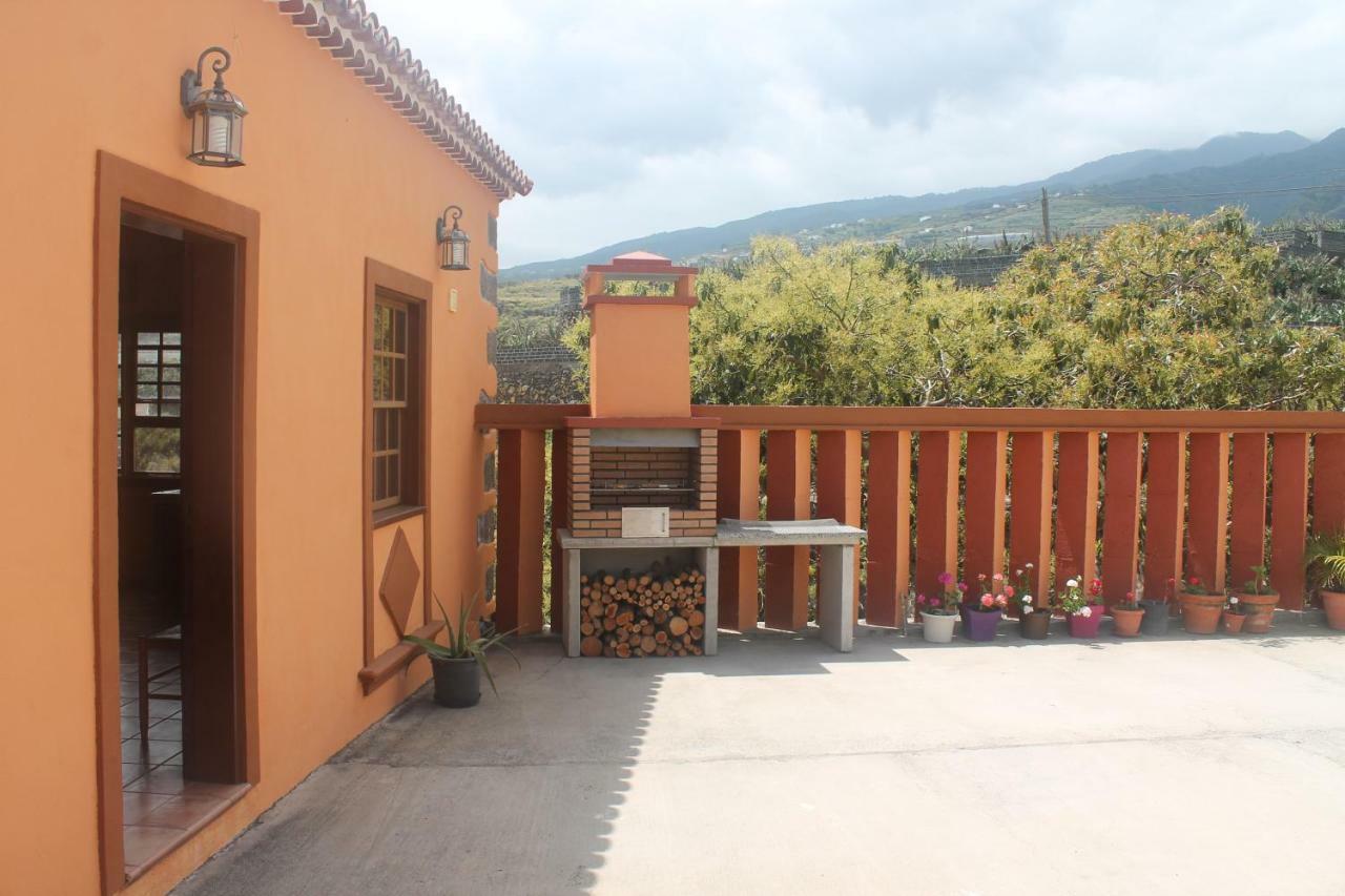 La Casa Del Abuelo Βίλα Los Sauces Εξωτερικό φωτογραφία