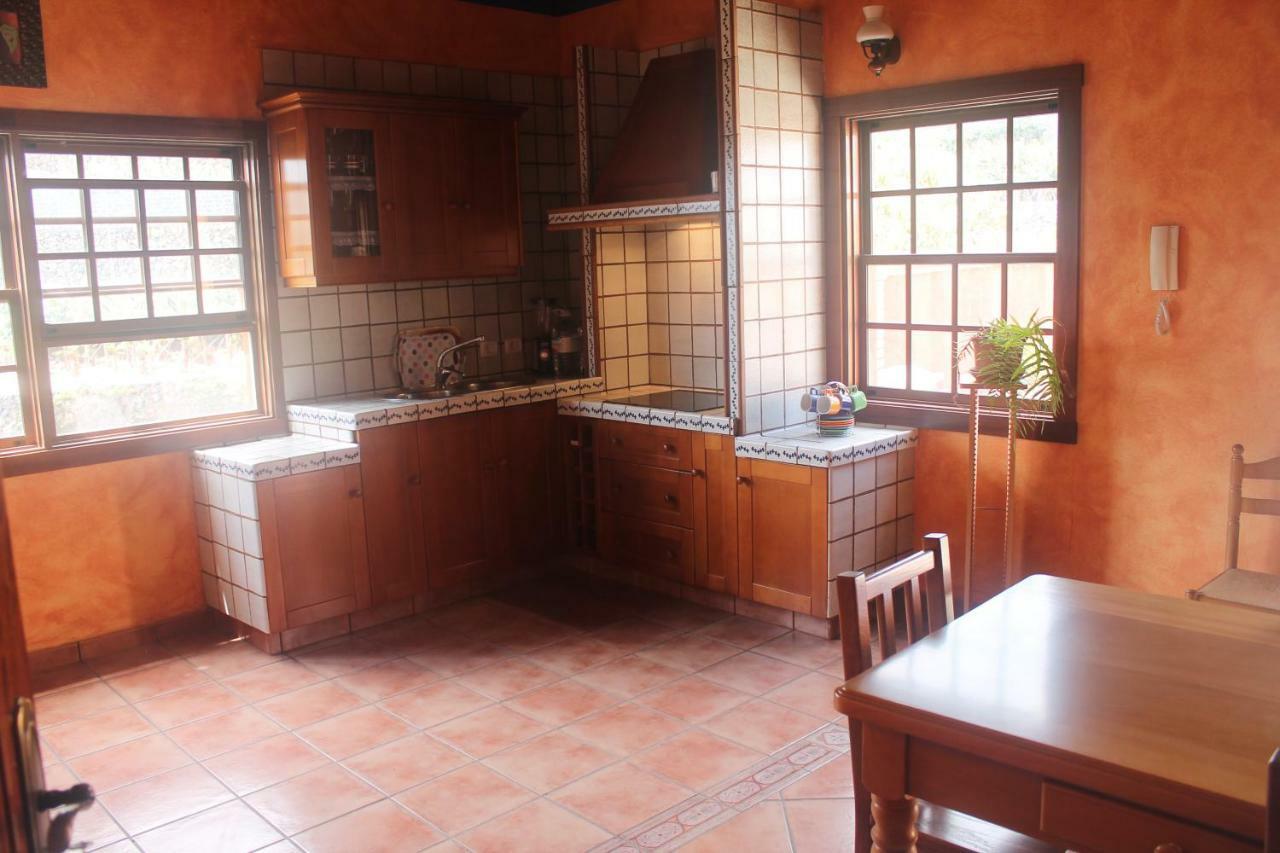 La Casa Del Abuelo Βίλα Los Sauces Εξωτερικό φωτογραφία