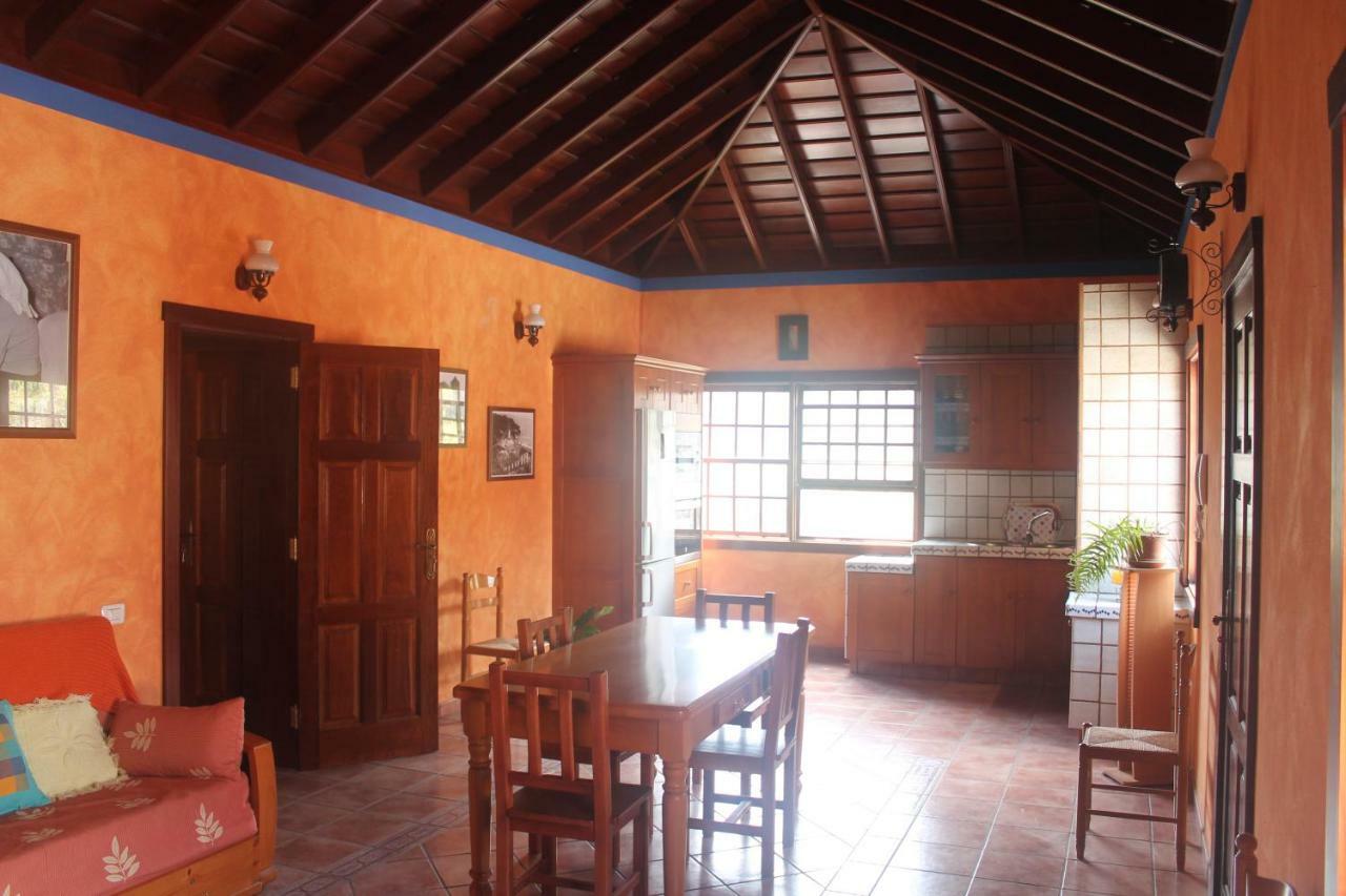 La Casa Del Abuelo Βίλα Los Sauces Εξωτερικό φωτογραφία