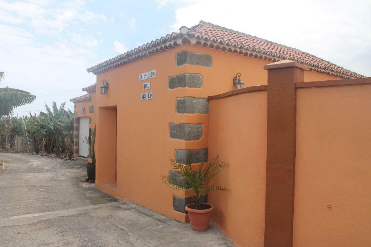 La Casa Del Abuelo Βίλα Los Sauces Εξωτερικό φωτογραφία