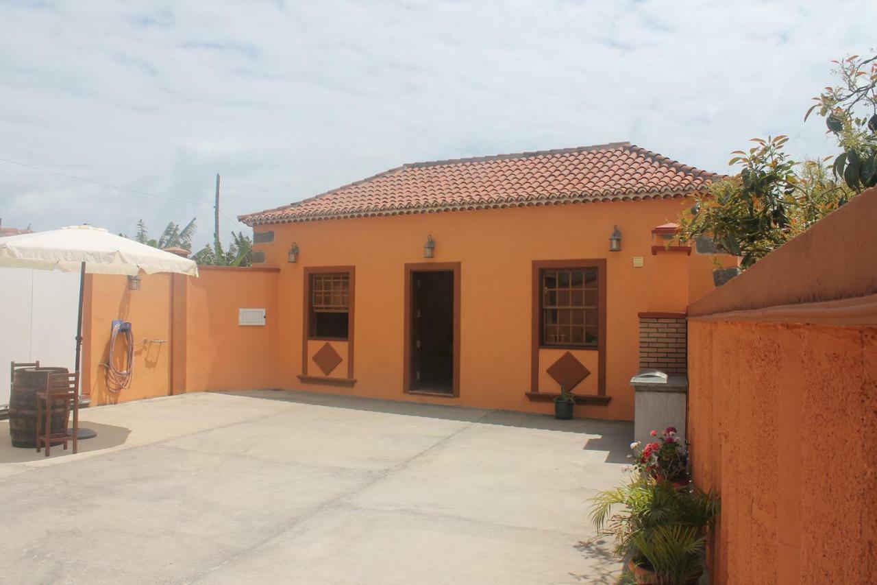 La Casa Del Abuelo Βίλα Los Sauces Εξωτερικό φωτογραφία