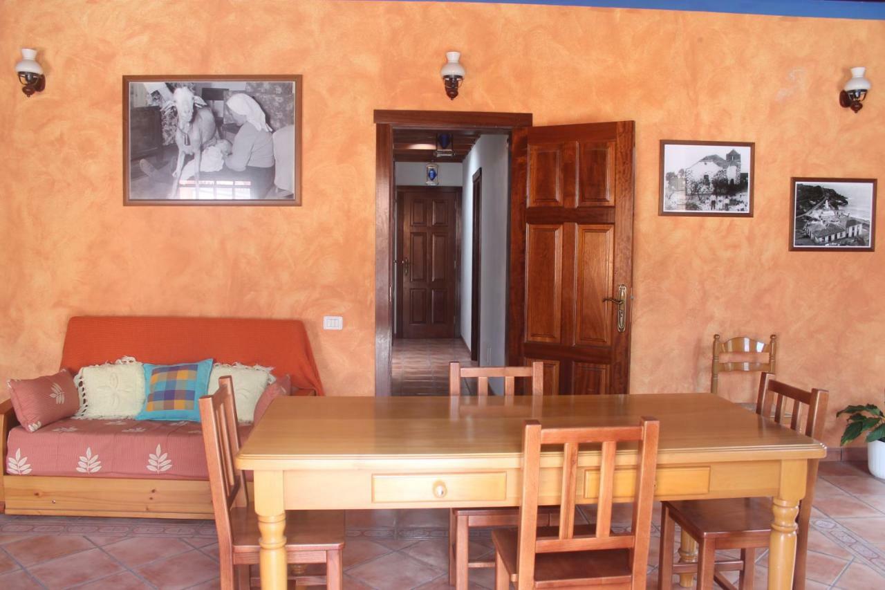 La Casa Del Abuelo Βίλα Los Sauces Εξωτερικό φωτογραφία